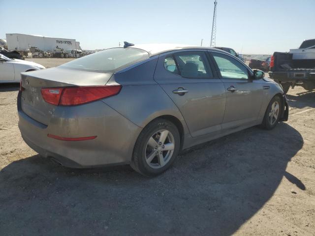 2014 Kia Optima Lx VIN: 5XXGM4A71EG296965 Lot: 46804024