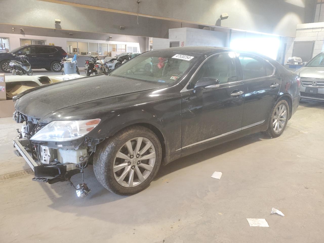 JTHCL5EF8C5012692 2012 Lexus Ls 460