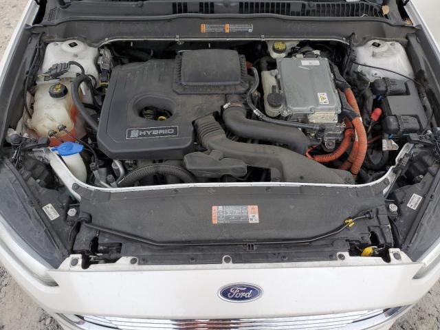 VIN 3FA6P0LU7FR308981 2015 Ford Fusion, Se Hybrid no.11