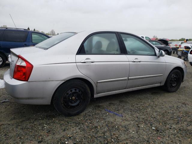 KNAFE121165261539 2006 Kia Spectra Lx