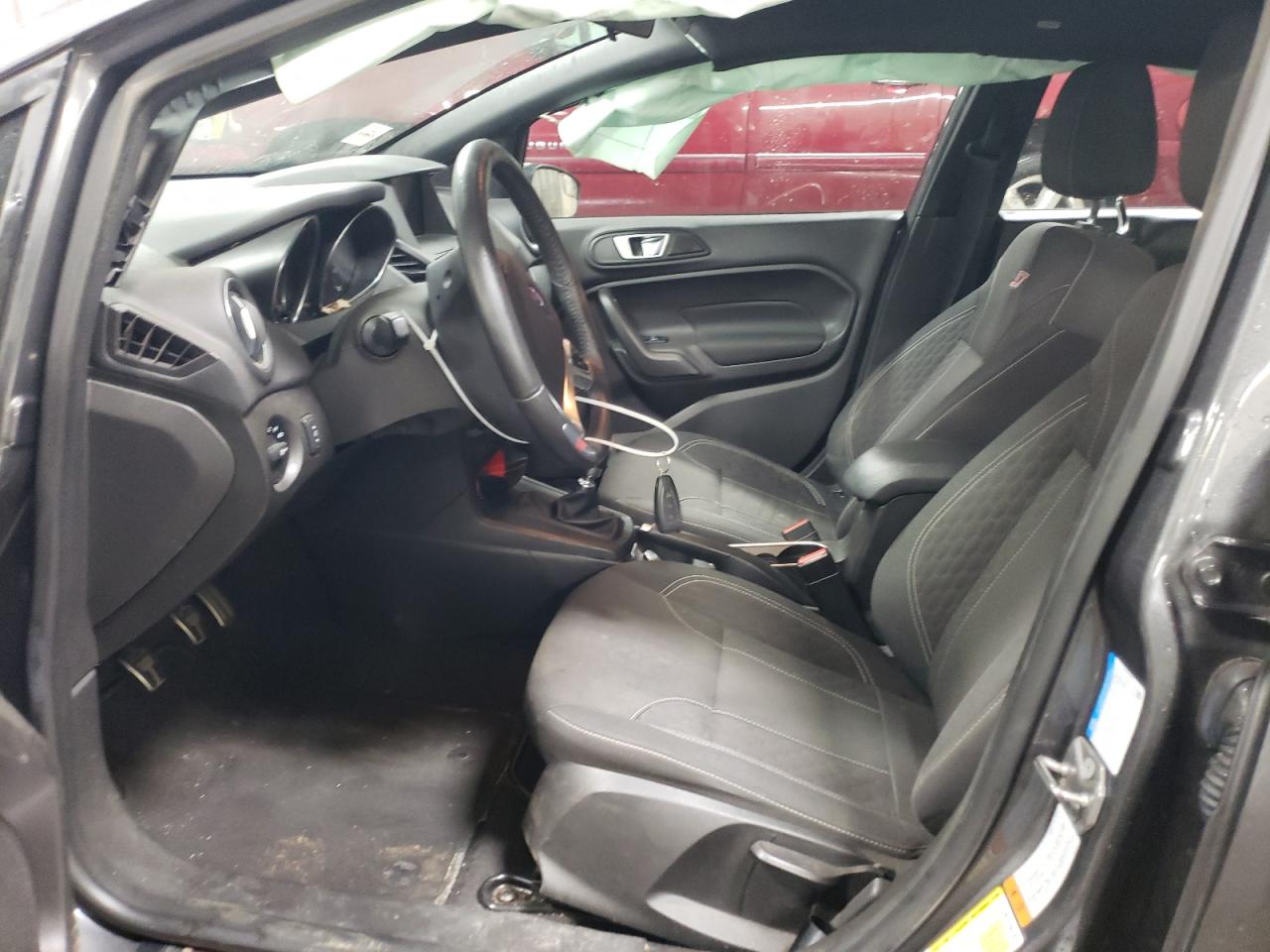 3FADP4GX5KM142129 FORD FIESTA 2019