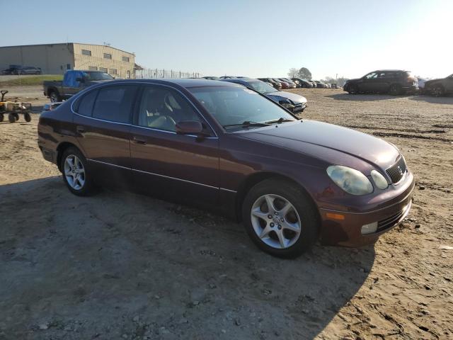 2005 Lexus Gs 300 VIN: JT8BD69S350204687 Lot: 46419744