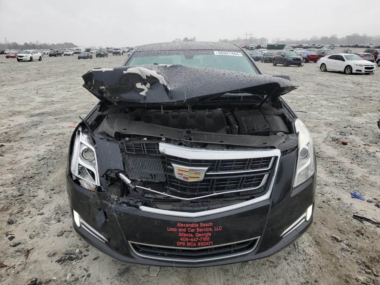 2G61M5S38H9109128 2017 Cadillac Xts Luxury