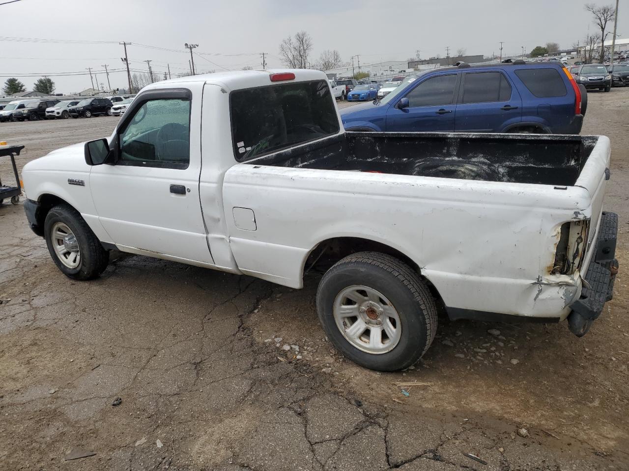 1FTYR10DX8PA62364 2008 Ford Ranger