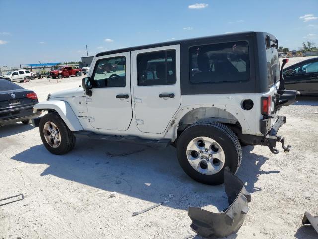 2015 Jeep Wrangler Unlimited Sahara VIN: 1C4BJWEG7FL704380 Lot: 47124034