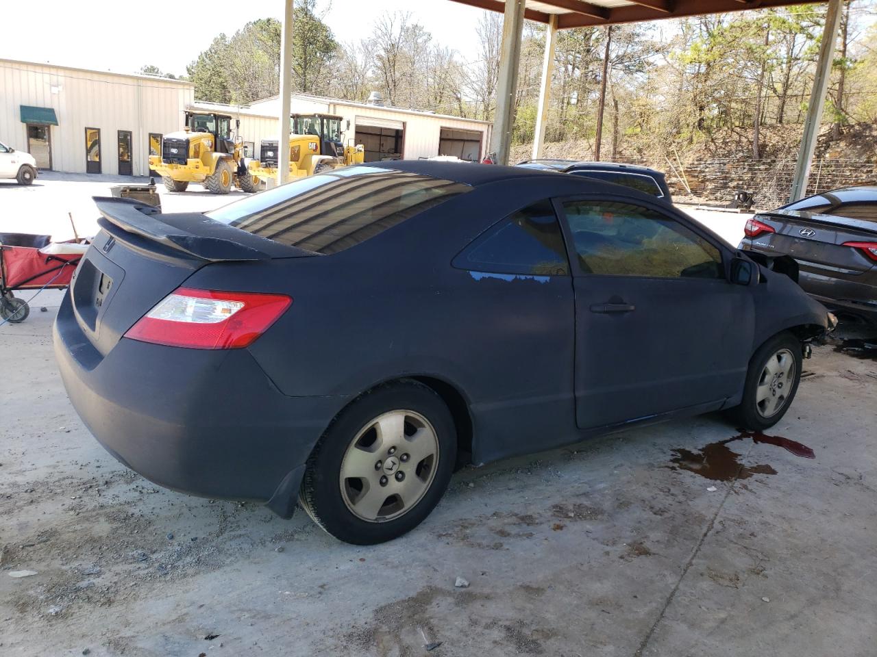 2HGFG12897H522034 2007 Honda Civic Ex