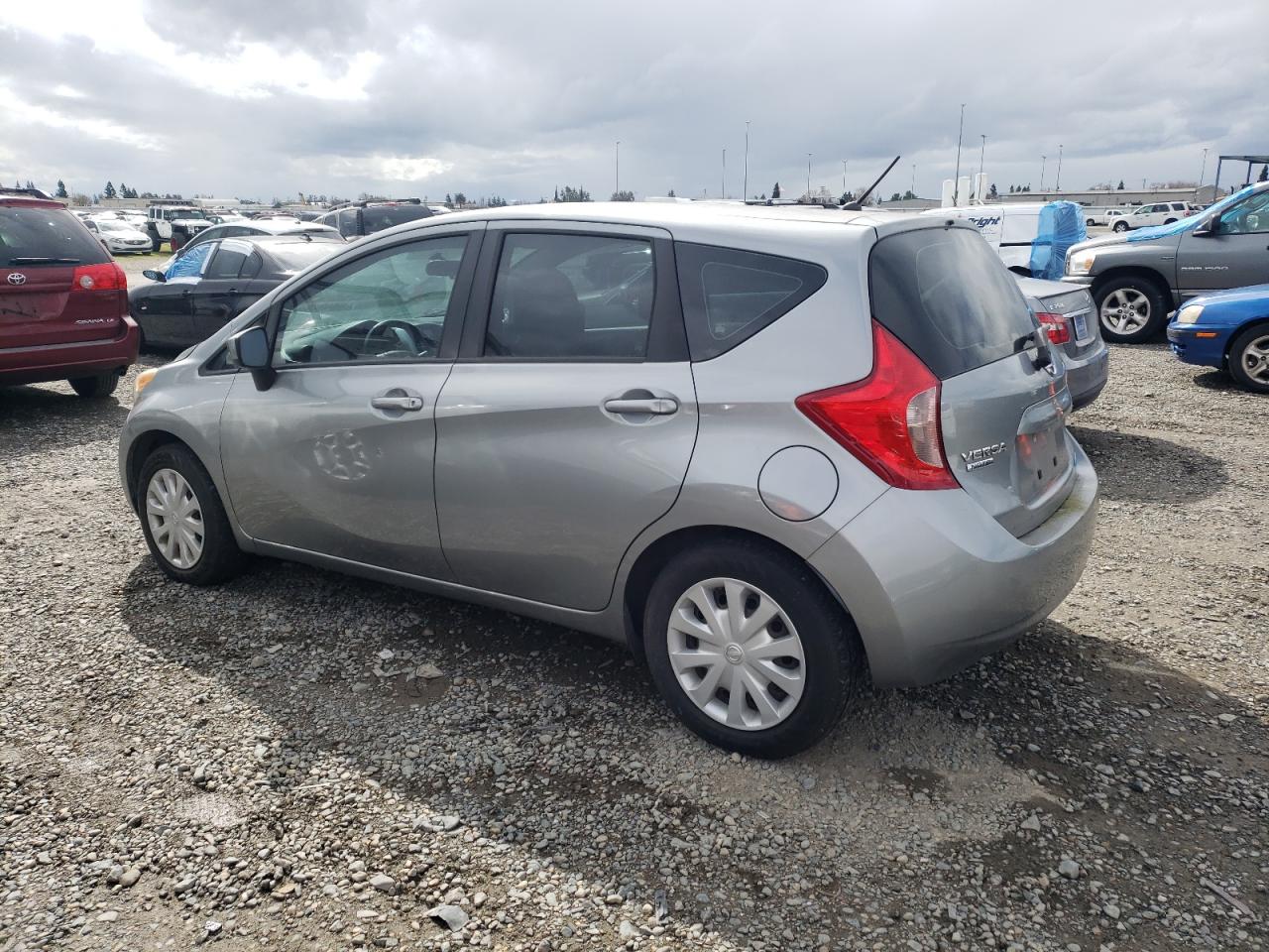 2015 Nissan Versa Note S vin: 3N1CE2CPXFL372673