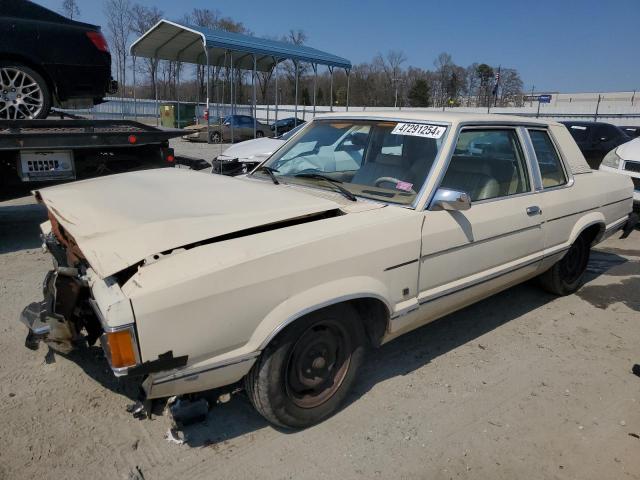1FABP26B1CG122134 FORD GRANADA Photo 1