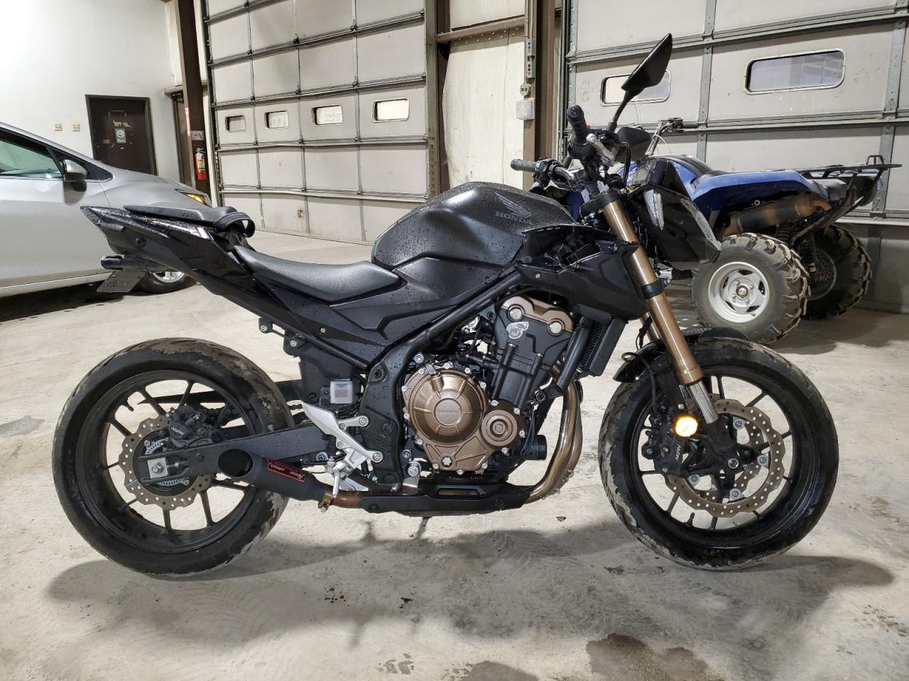 MLHPC635XP5400156 HONDA CB500 FA 2023