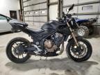 2023 HONDA CB500 FA - MLHPC635XP5400156