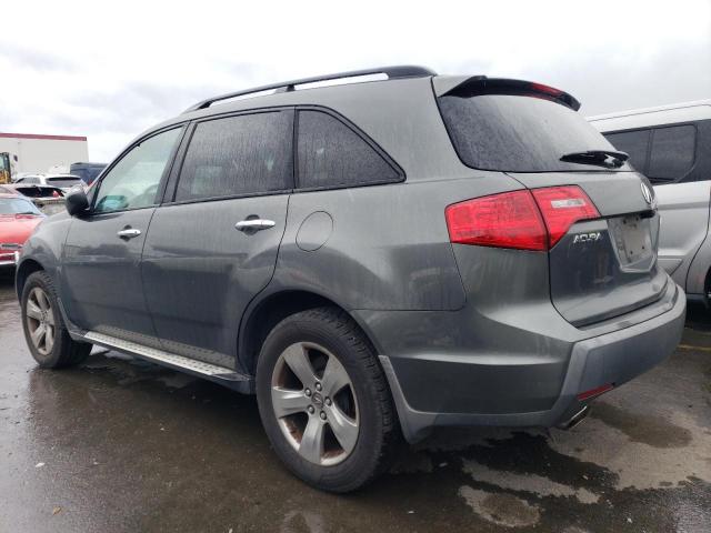 2007 Acura Mdx Sport VIN: 2HNYD28827H531407 Lot: 49459994