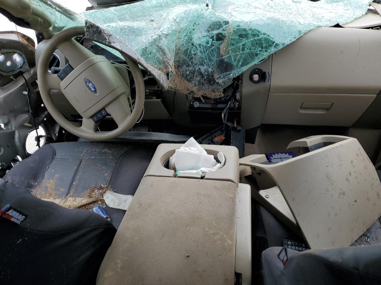 1FTPX12V56KC78138 2006 Ford F150