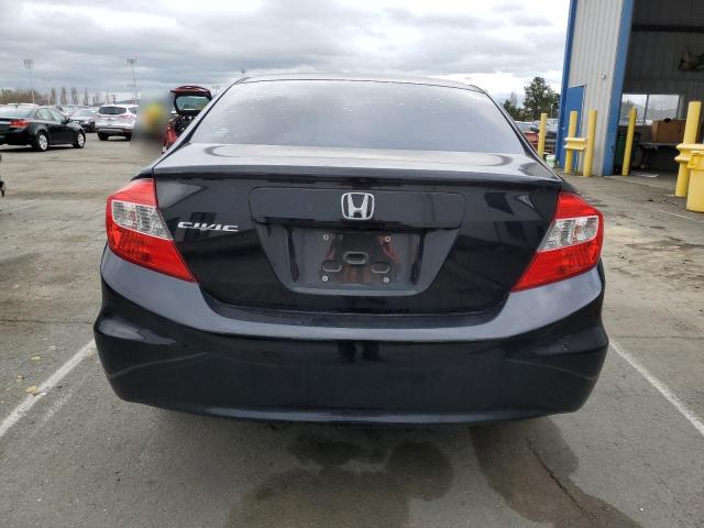 2012 Honda Civic Ex VIN: 19XFB2F81CE355171 Lot: 44429914