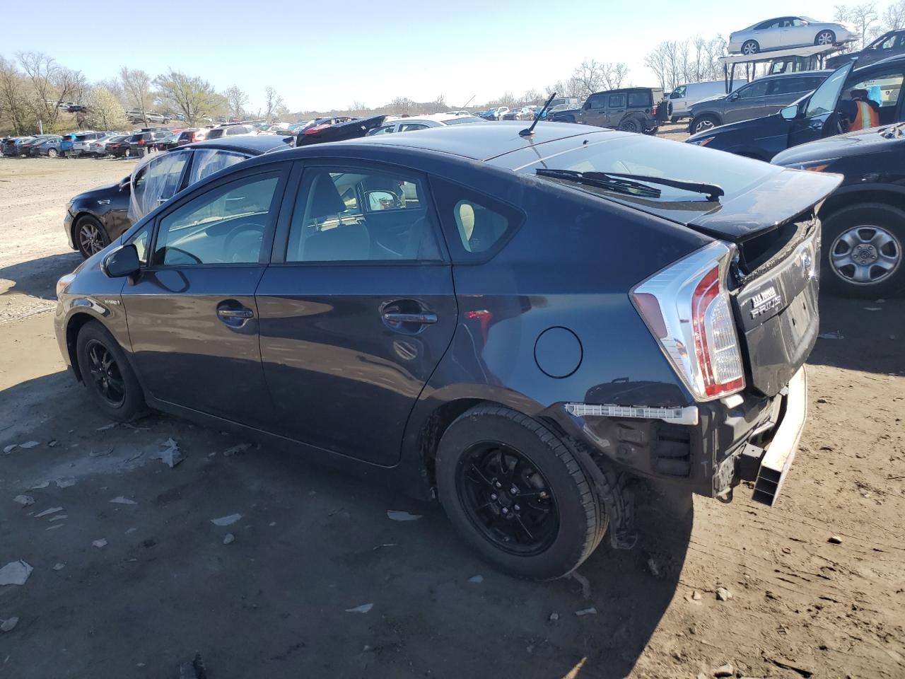 JTDKN3DU3F0440229 2015 Toyota Prius