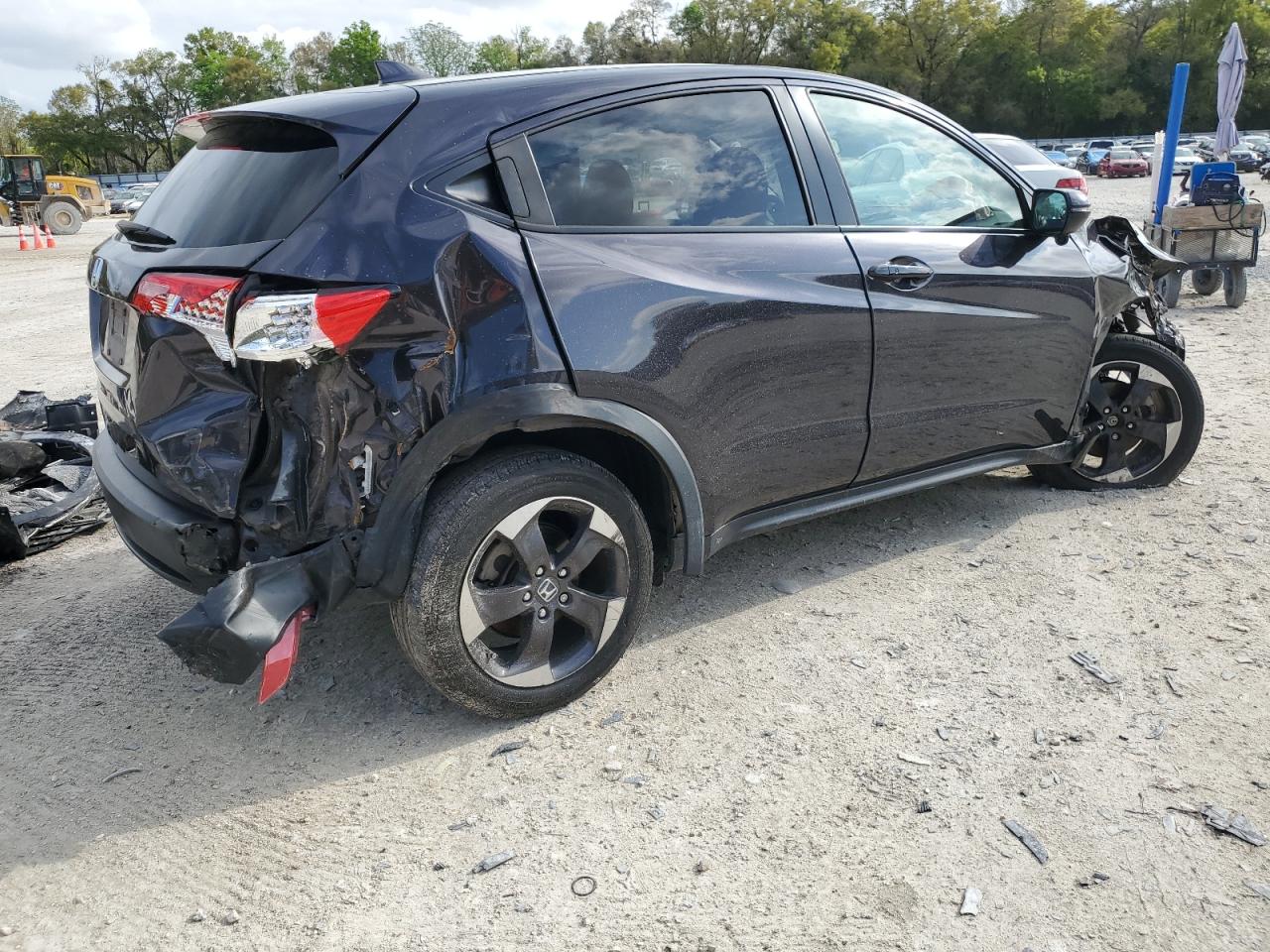 3CZRU5H55JM707077 HONDA HR-V 2018