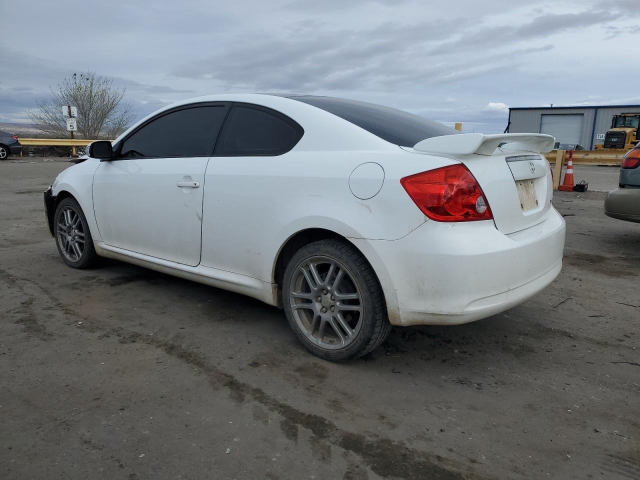 JTKDE177070183642 2007 Toyota Scion Tc