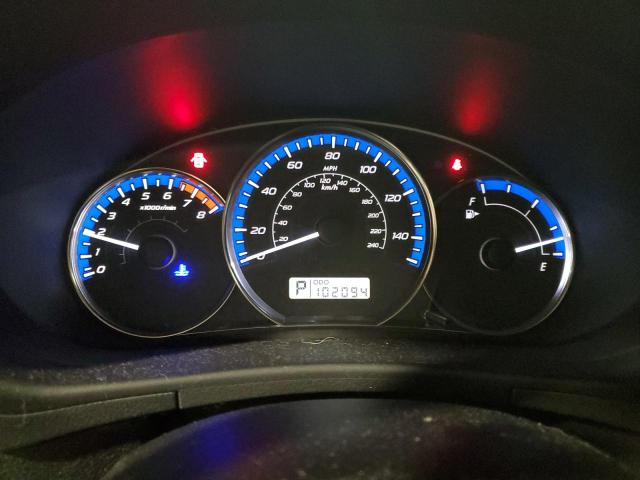 2011 Subaru Forester 2.5X Premium VIN: JF2SHADC4BH700959 Lot: 47801334