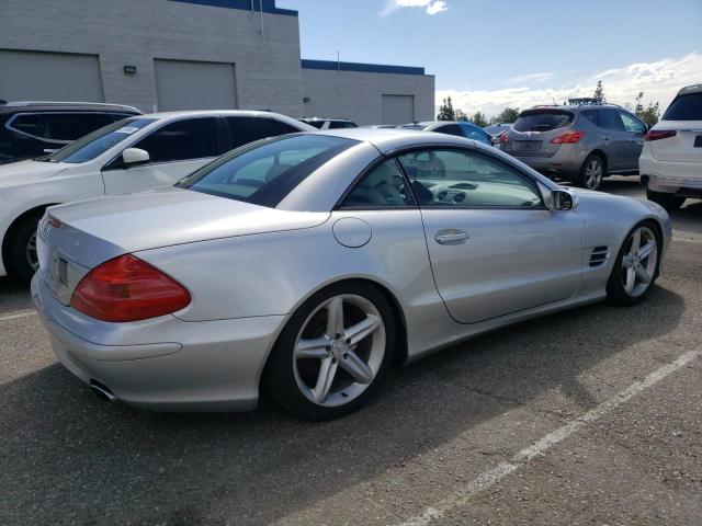 2005 Mercedes-Benz Sl 500 VIN: WDBSK75F75F095393 Lot: 47069194