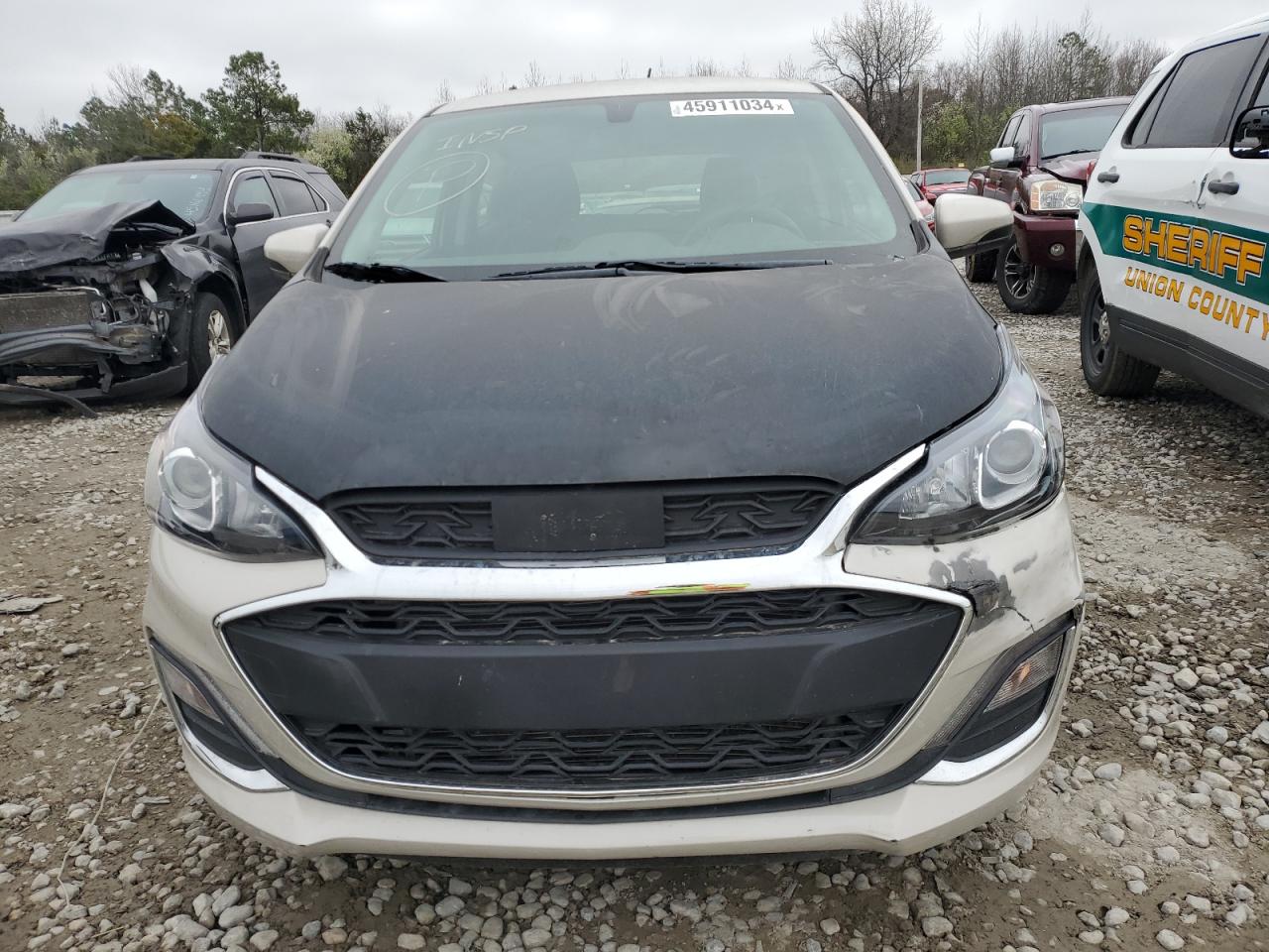 KL8CD6SA0KC719737 CHEVROLET SPARK 2019