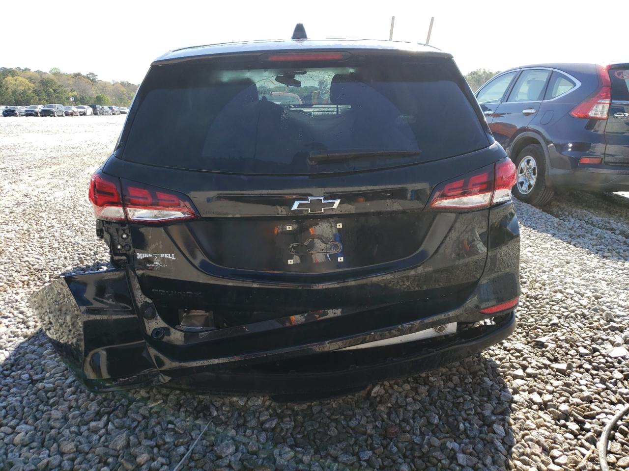 3GNAXHEG8PL240003 CHEVROLET EQUINOX 2023