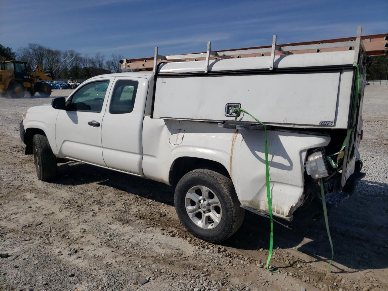 2018 Toyota Tacoma Access Cab vin: 5TFRX5GN1JX105575