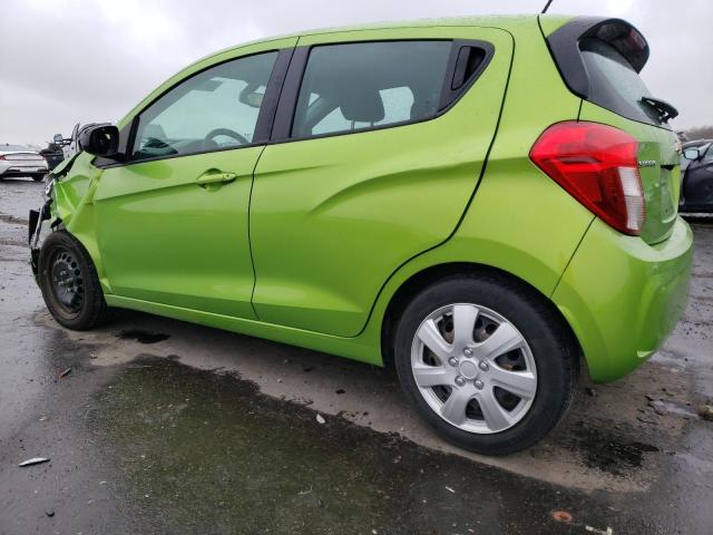 2016 Chevrolet Spark Ls VIN: KL8CB6SA1GC618803 Lot: 48681744