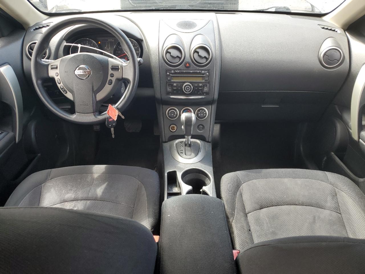 JN8AS5MT8BW155724 2011 Nissan Rogue S