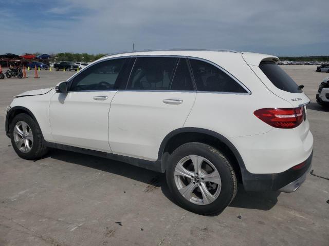 2018 Mercedes-Benz Glc 300 VIN: WDC0G4JB7JV043820 Lot: 49006464