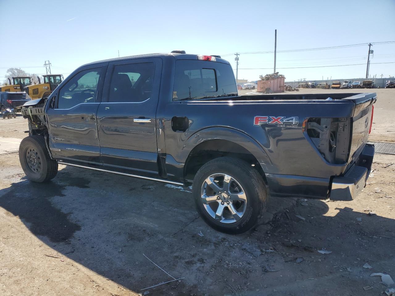 2021 Ford F150 Supercrew vin: 1FTFW1ED8MFB09108