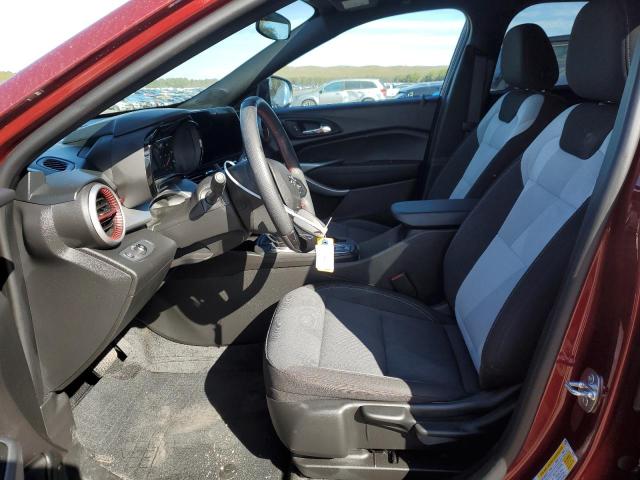 2024 CHEVROLET TRAX 1RS - KL77LGE21RC025250