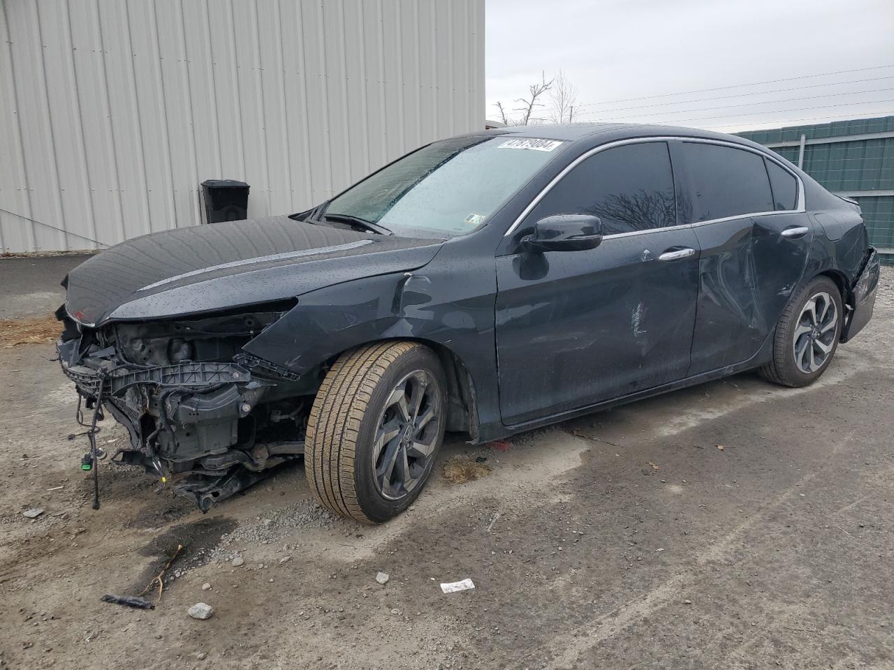 1HGCR3F85HA028773 2017 Honda Accord Exl