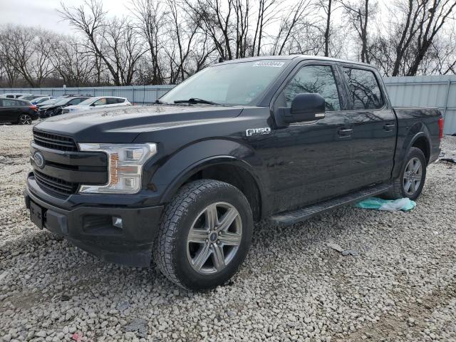 2019 Ford F150 Super  (VIN: 1FTEW1EP4KFB66103)