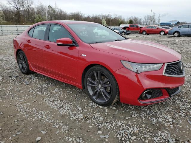 2019 Acura Tlx Technology VIN: 19UUB1F67KA004431 Lot: 45445314