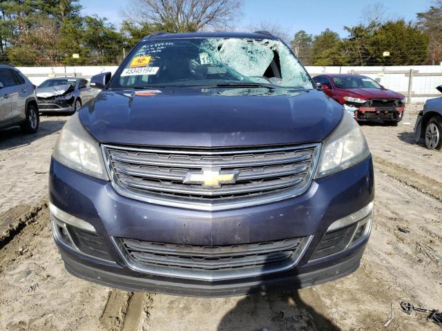 2014 Chevrolet Traverse Lt VIN: 1GNKRHKD8EJ164263 Lot: 45345194