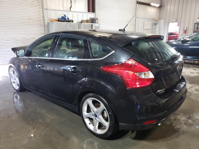 2014 Ford Focus Titanium VIN: 1FADP3N25EL340961 Lot: 46134174