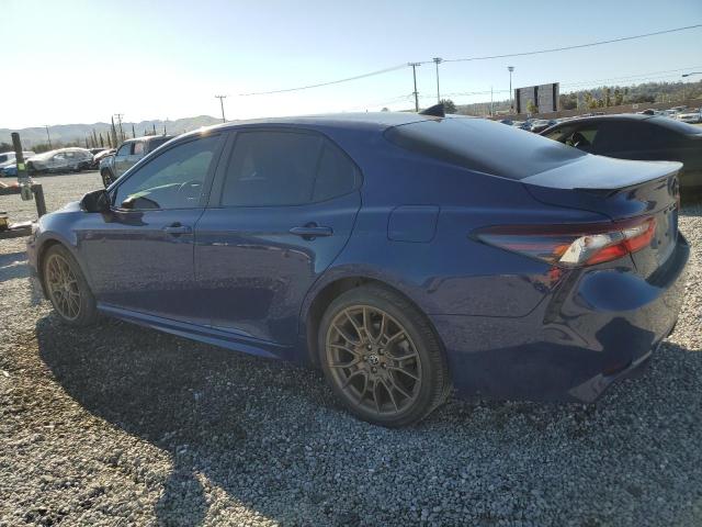Vin: 4t1g11ak1pu144592, lot: 47339684, toyota camry se night shade 20232