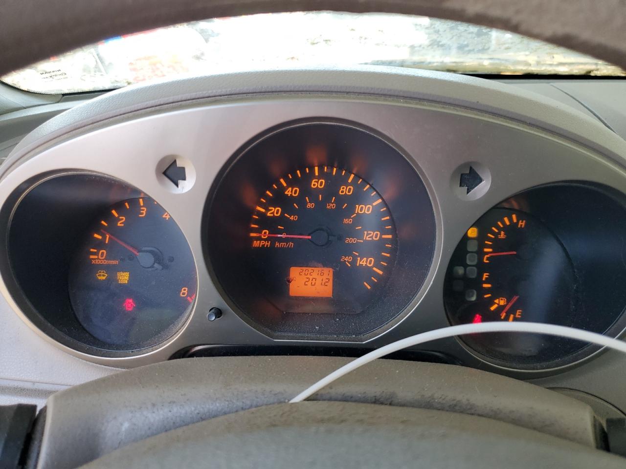 1N4AL11D43C208264 2003 Nissan Altima Base