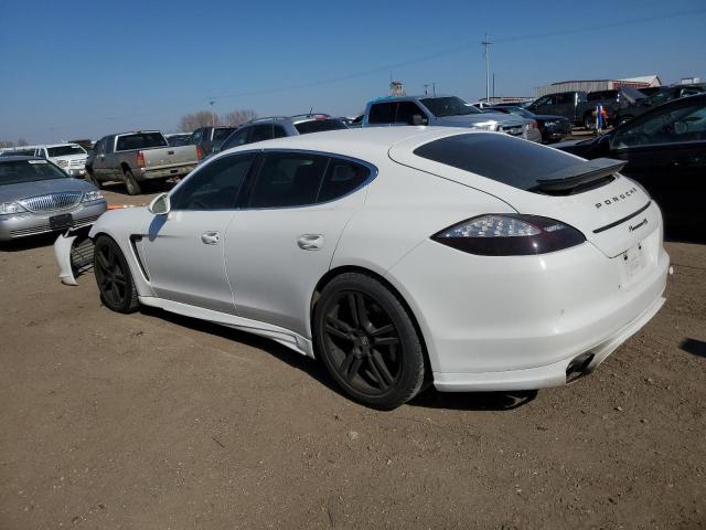 2010 Porsche Panamera S VIN: WP0AB2A76AL062797 Lot: 44753544