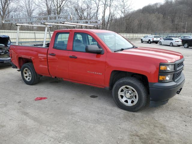 2014 Chevrolet Silverado K1500 VIN: 1GCVKPEH3EZ316602 Lot: 46449674