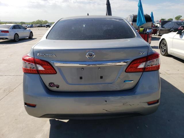 3N1AB7AP7EY309175 2014 Nissan Sentra S