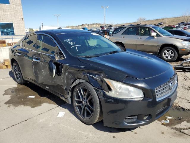 2011 Nissan Maxima S VIN: 1N4AA5APXBC829594 Lot: 47687824