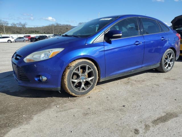 1FADP3F29EL121502 | 2014 Ford focus se