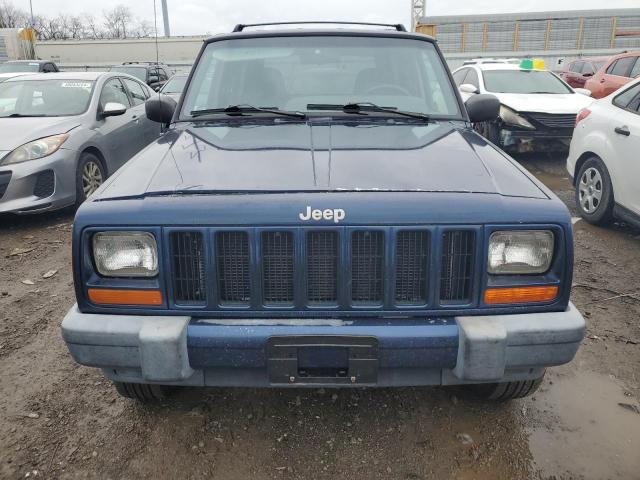 2000 Jeep Cherokee Sport VIN: 1J4FF48S6YL224643 Lot: 46763284