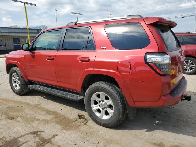 2021 Toyota 4Runner Sr5/Sr5 Premium VIN: JTEMU5JR1M5940781 Lot: 46696604