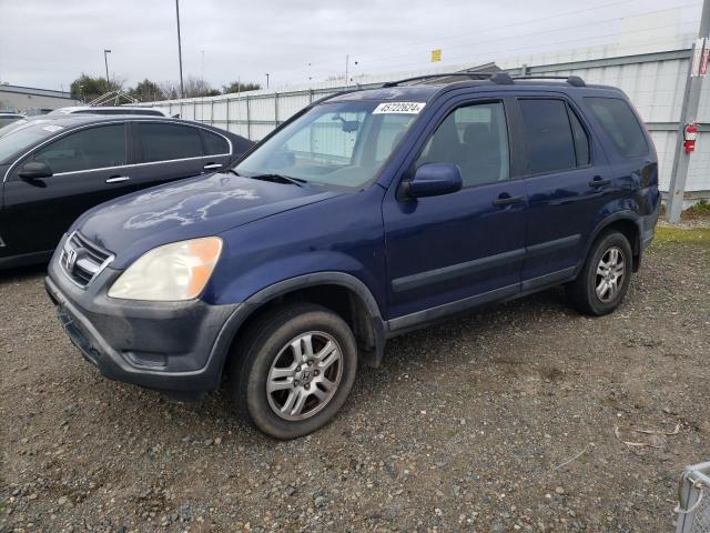 2004 Honda Cr-V Ex VIN: JHLRD78874C008666 Lot: 45722624