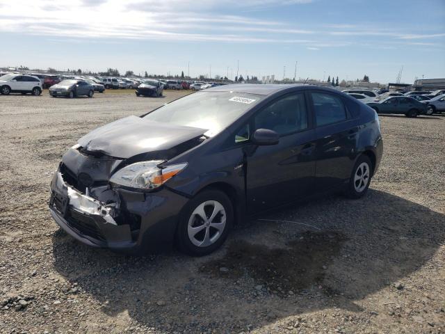 Lot #2411964259 2014 TOYOTA PRIUS salvage car