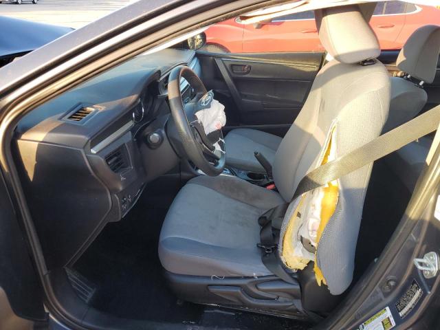 2014 Toyota Corolla L VIN: 5YFBURHE2EP141747 Lot: 46857804