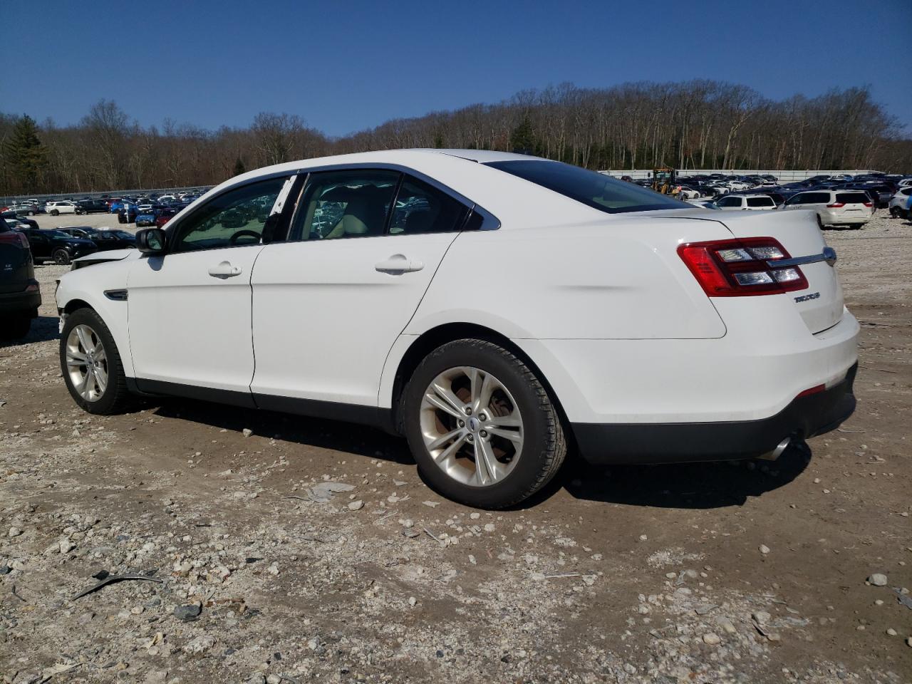 1FAHP2D83KG115766 FORD TAURUS 2019