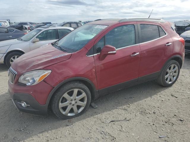 Lot #2505959832 2014 BUICK ENCORE salvage car