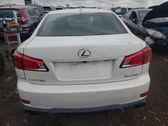 2009 Lexus Is 250 VIN: JTHBK262695096044 Lot: 46450124